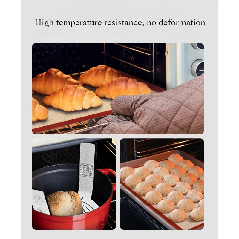 Silicone Macaron Baking Mat
