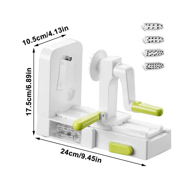 Vegetable Spiralizer
