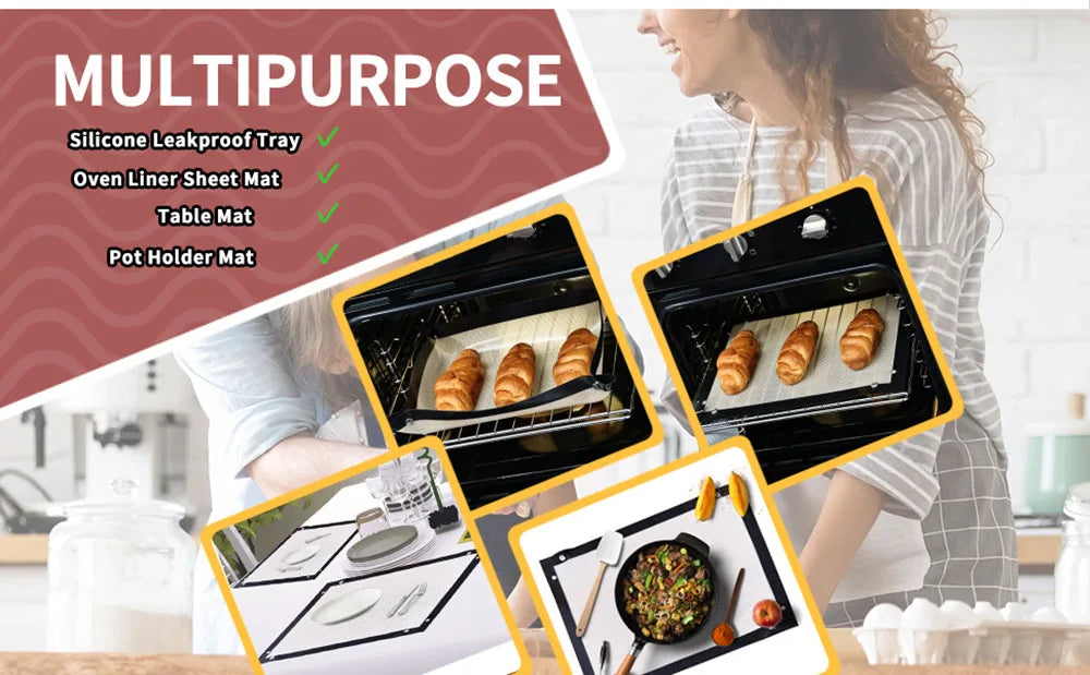 Silicone Baking Mat