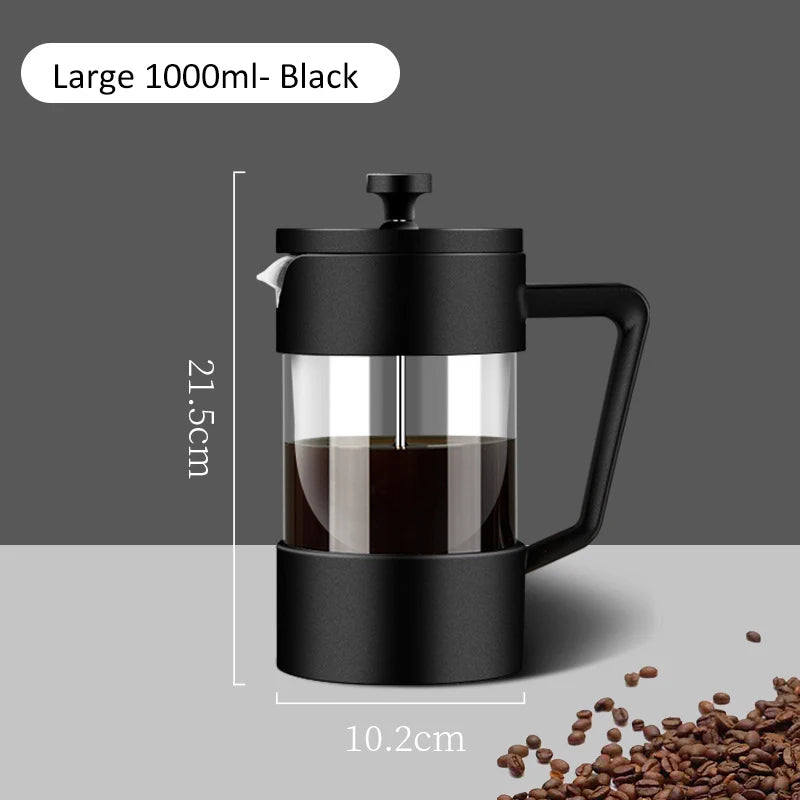French Press Coffee Maker