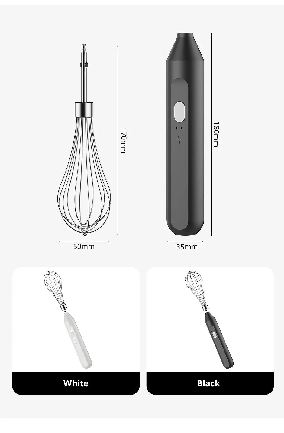 Electric Milk Frother