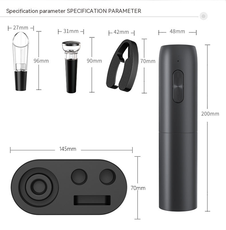 Electric Wine Opener
