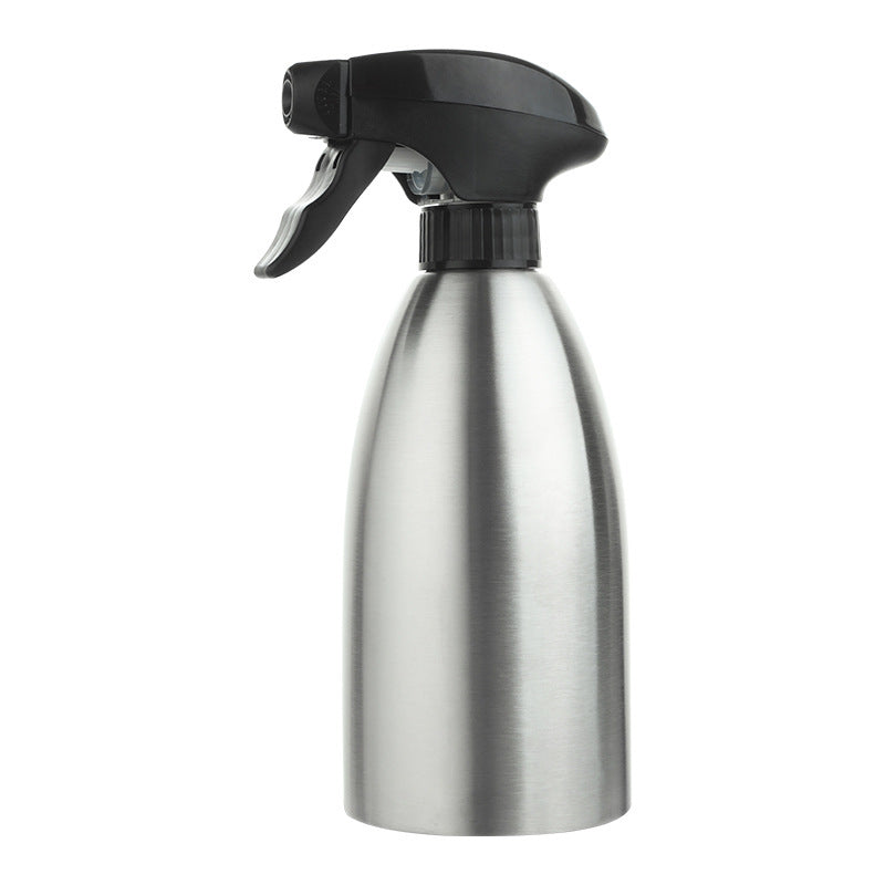 Steel Oil Spray Bottle