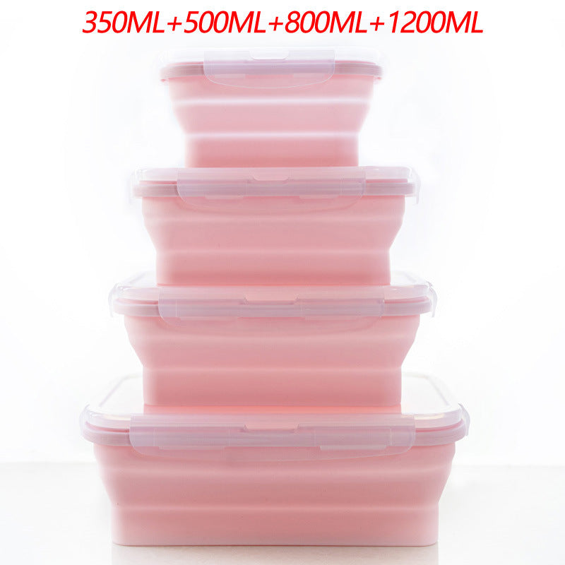 Retractable Silicone plate