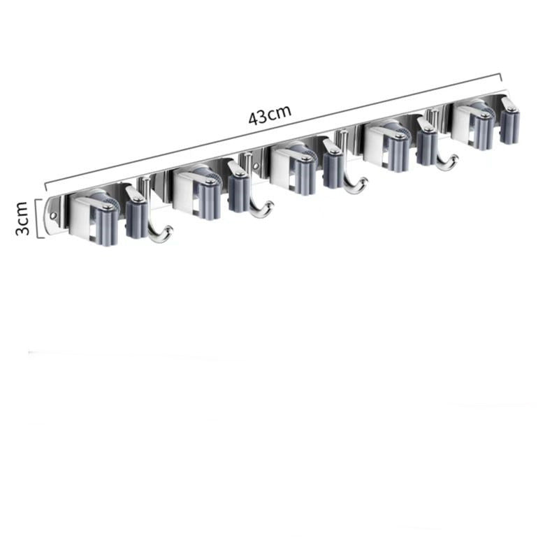 Mop Rack