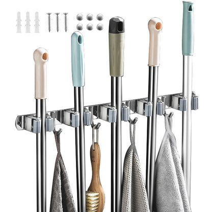 Mop Rack