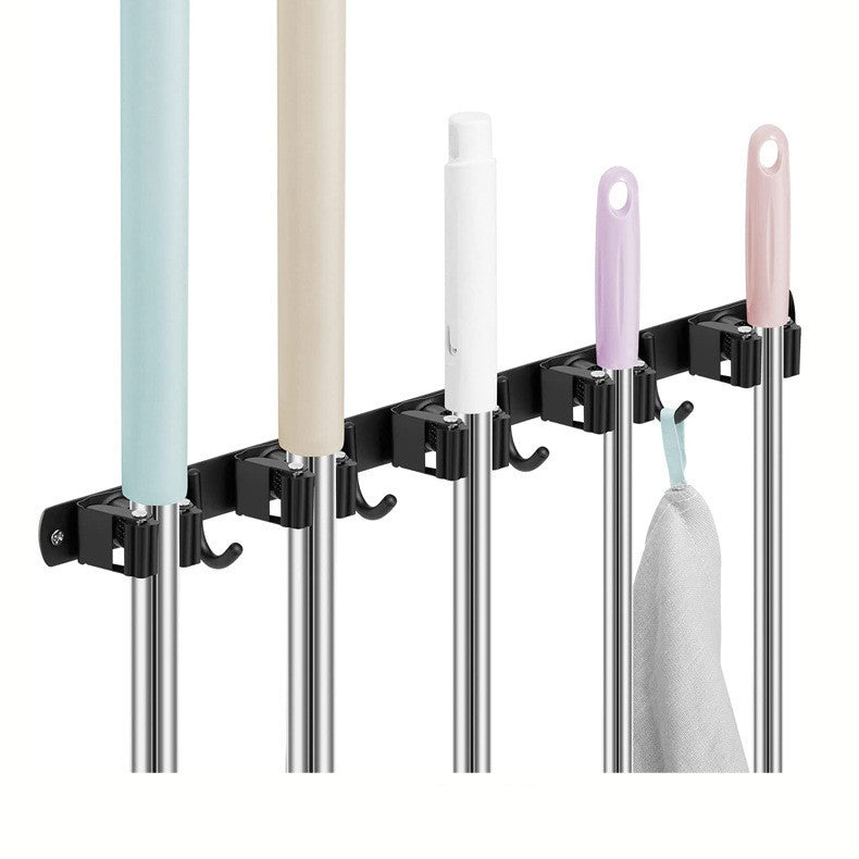 Mop Rack
