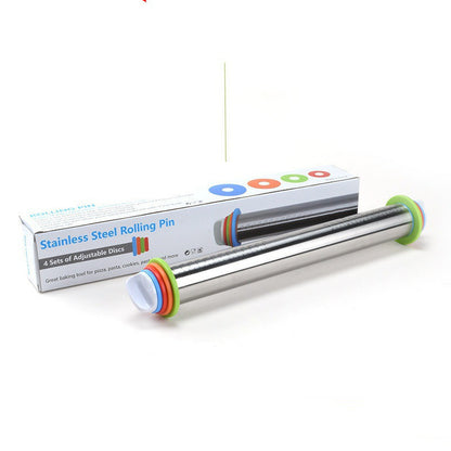 steel Rolling pin
