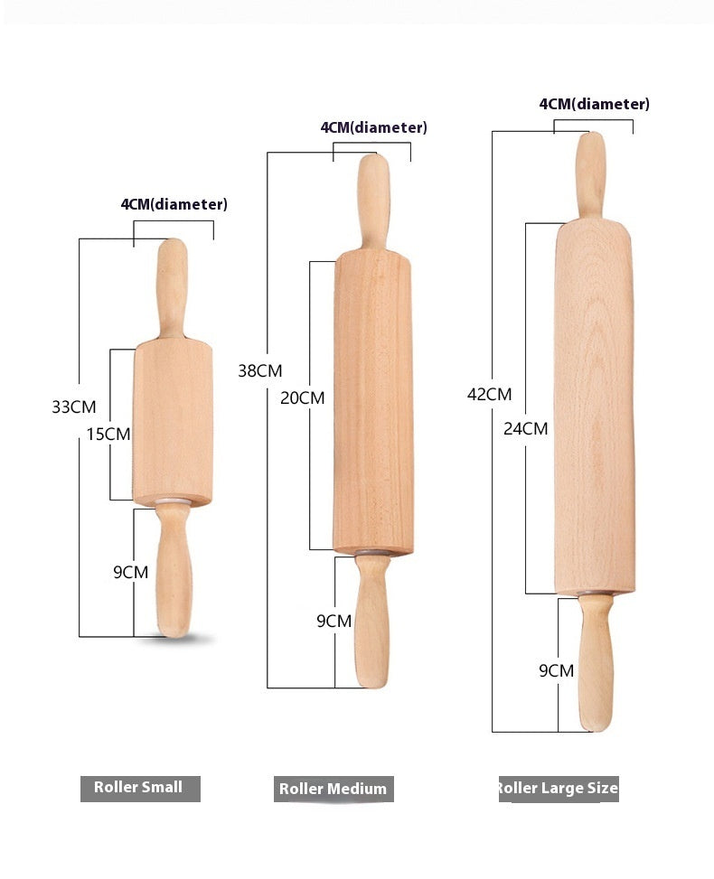 Wooden Rolling Pin