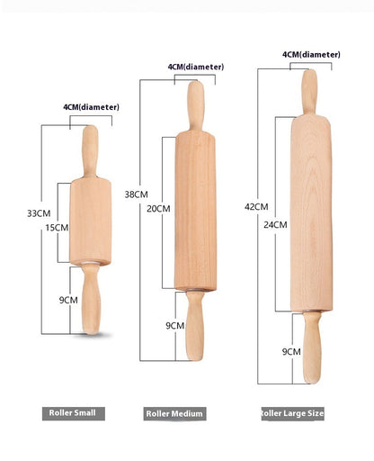 Wooden Rolling Pin