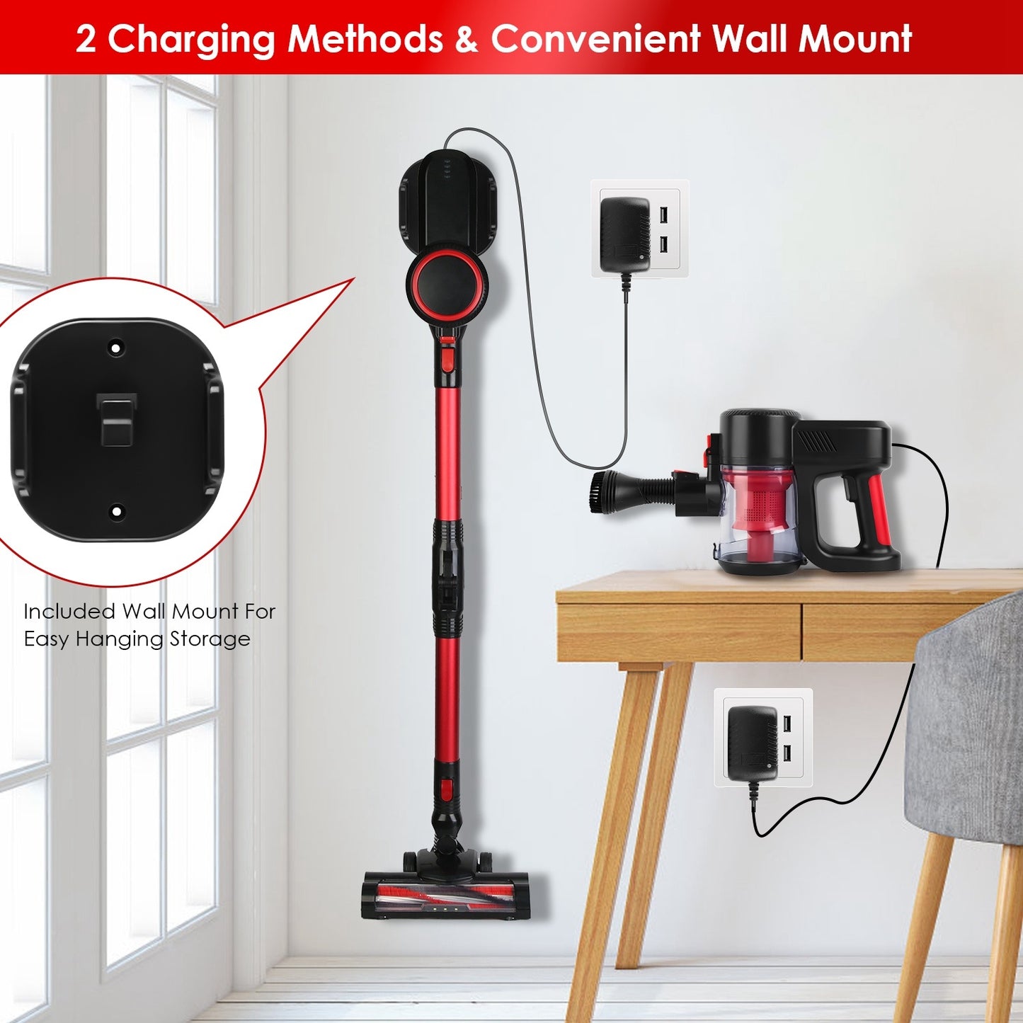 Cordless Vacuum Cleaner