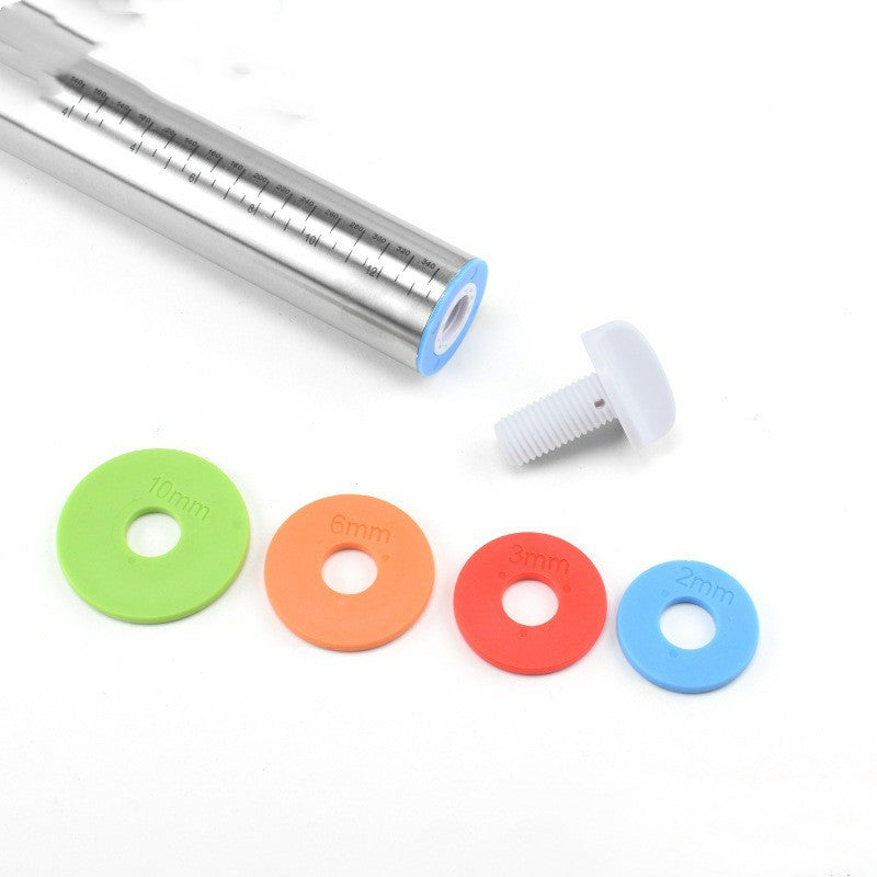 steel Rolling pin