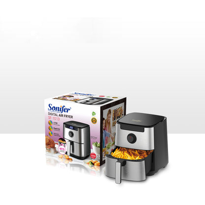 Touch Screen 50L Air Fryer