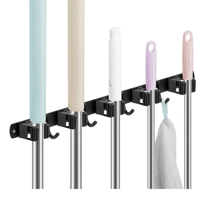 Mop Rack
