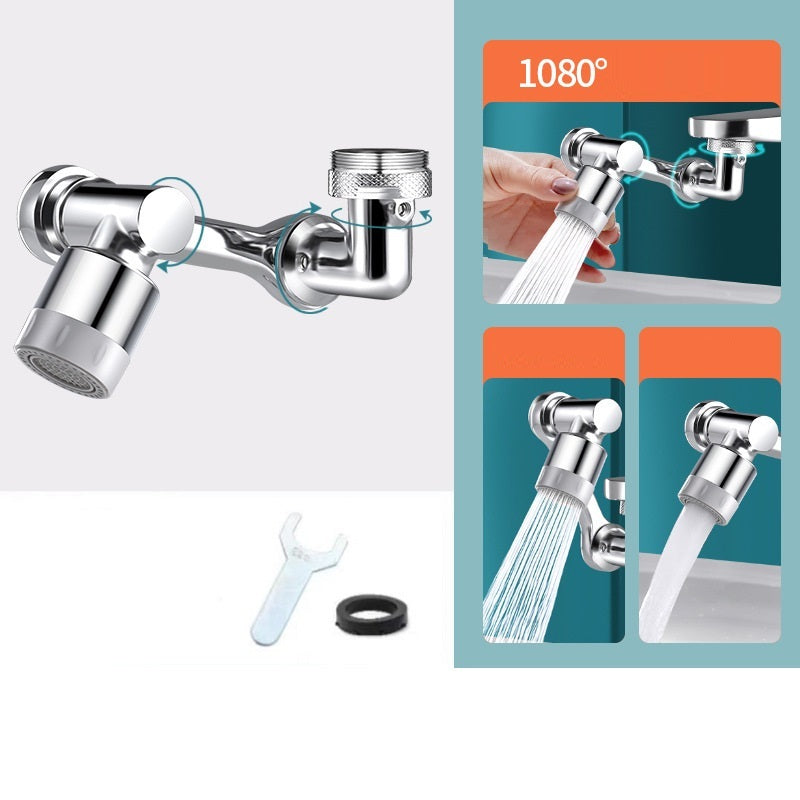 Rotatable Faucet