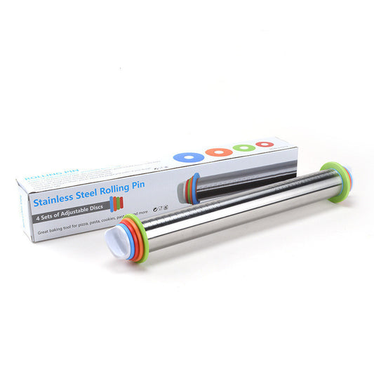 steel Rolling pin