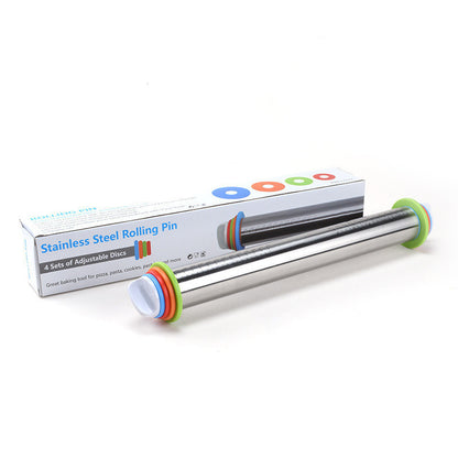 steel Rolling pin