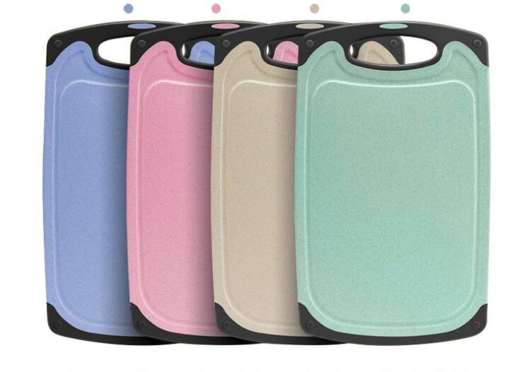 plastic cutting board
