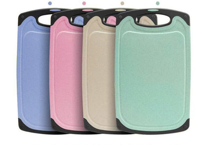 plastic cutting board