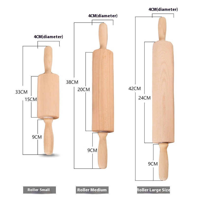 Wooden Rolling Pin