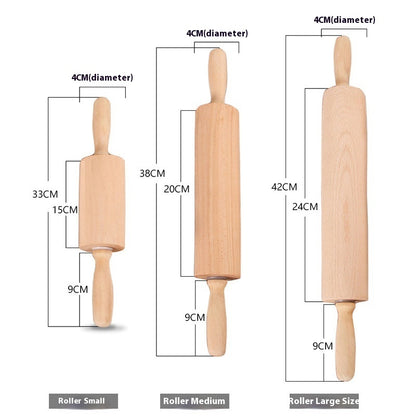 Wooden Rolling Pin