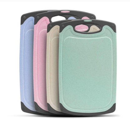 plastic cutting board