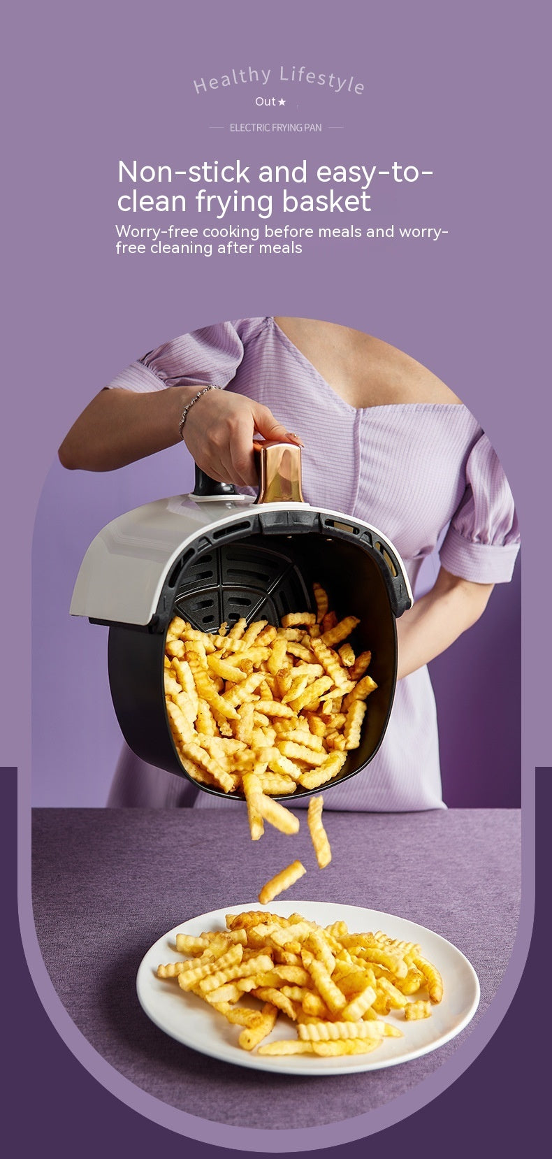 6L AirFryer