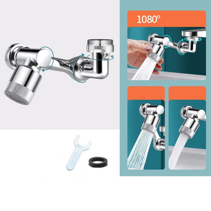 Rotatable Faucet