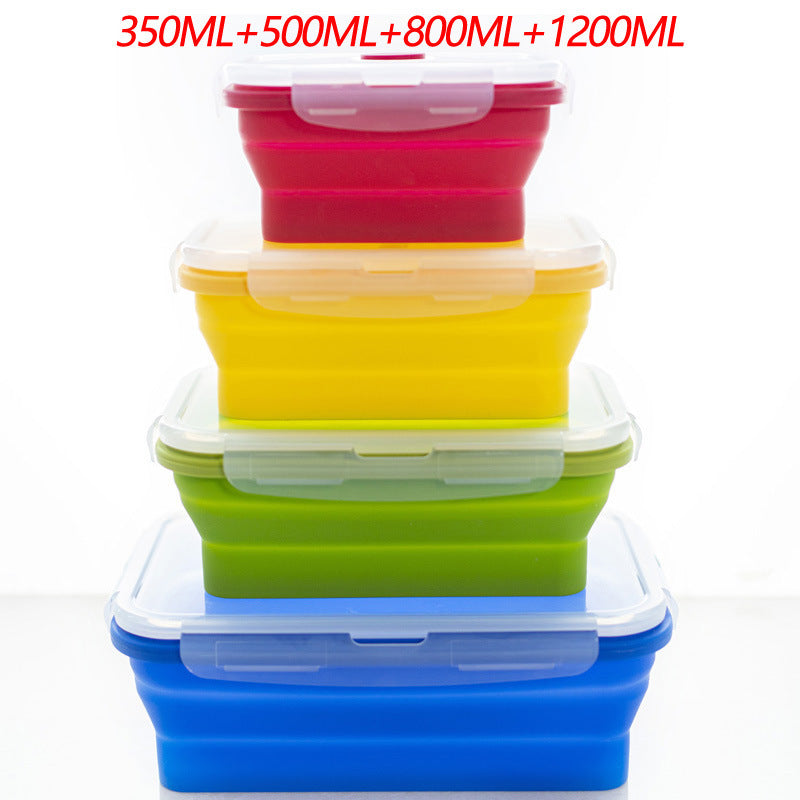 Retractable Silicone plate