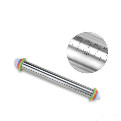 steel Rolling pin