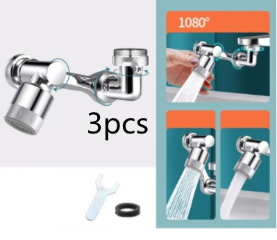 Rotatable Faucet