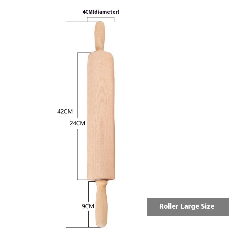 Wooden Rolling Pin