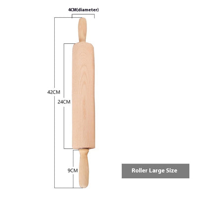 Wooden Rolling Pin