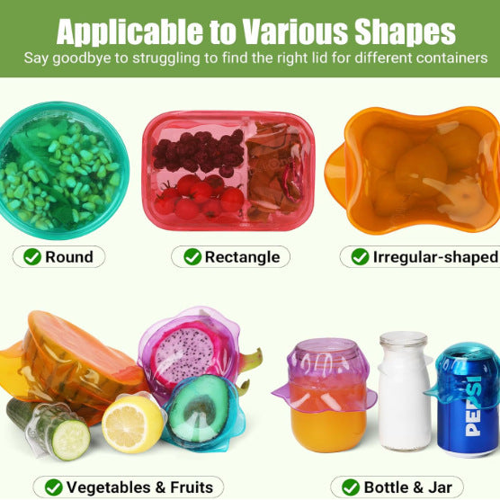 Silicone Cover