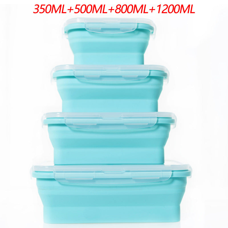 Retractable Silicone plate