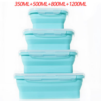 Retractable Silicone plate