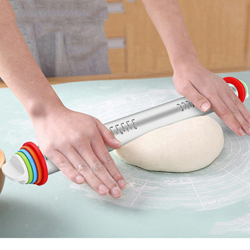 steel Rolling pin
