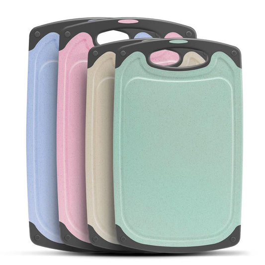 plastic cutting board