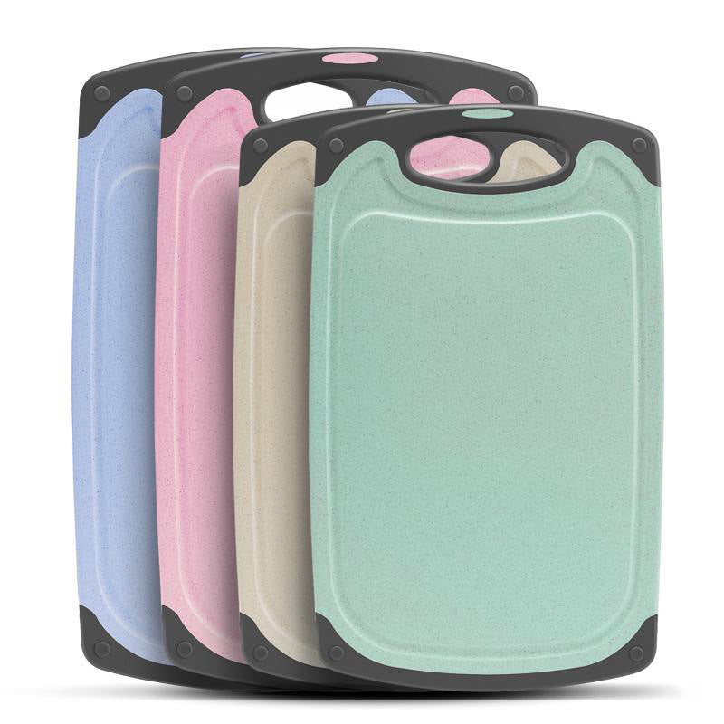 plastic cutting board