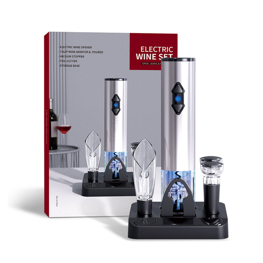 Corkscrew Wine Opener