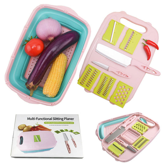 Collapsible Cutting Board