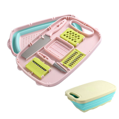 Collapsible Cutting Board