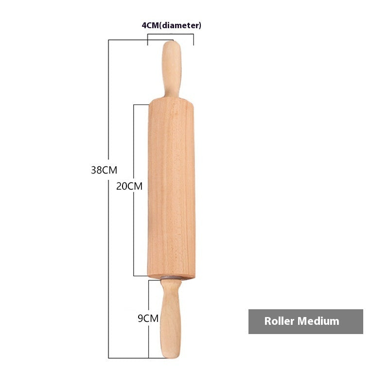 Wooden Rolling Pin