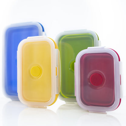 Retractable Silicone plate