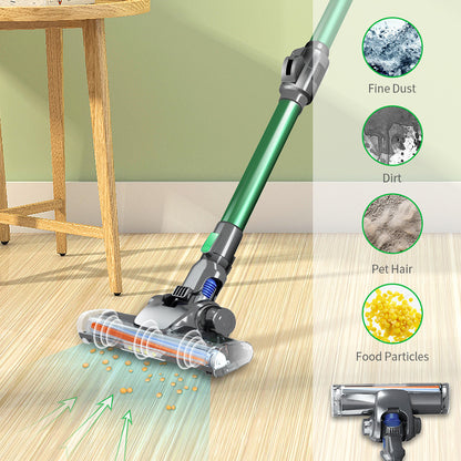 Foldable Wireless Vacuum Cleaner