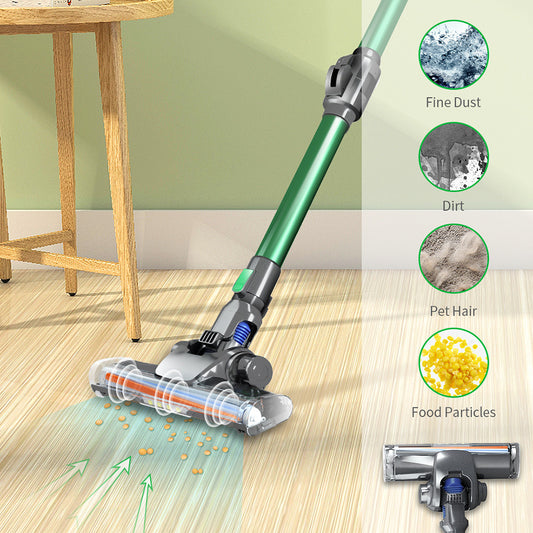 Foldable Wireless Vacuum Cleaner