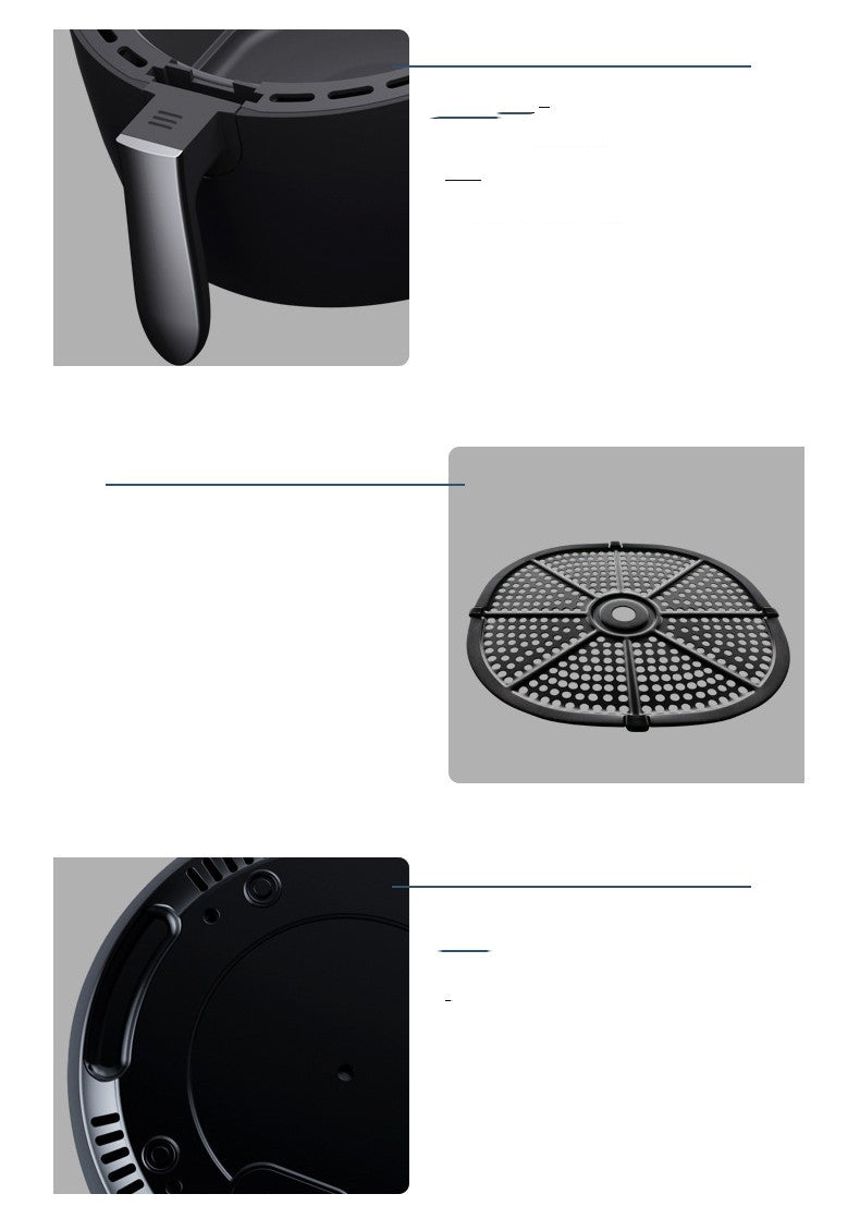 Smart Air Fryer