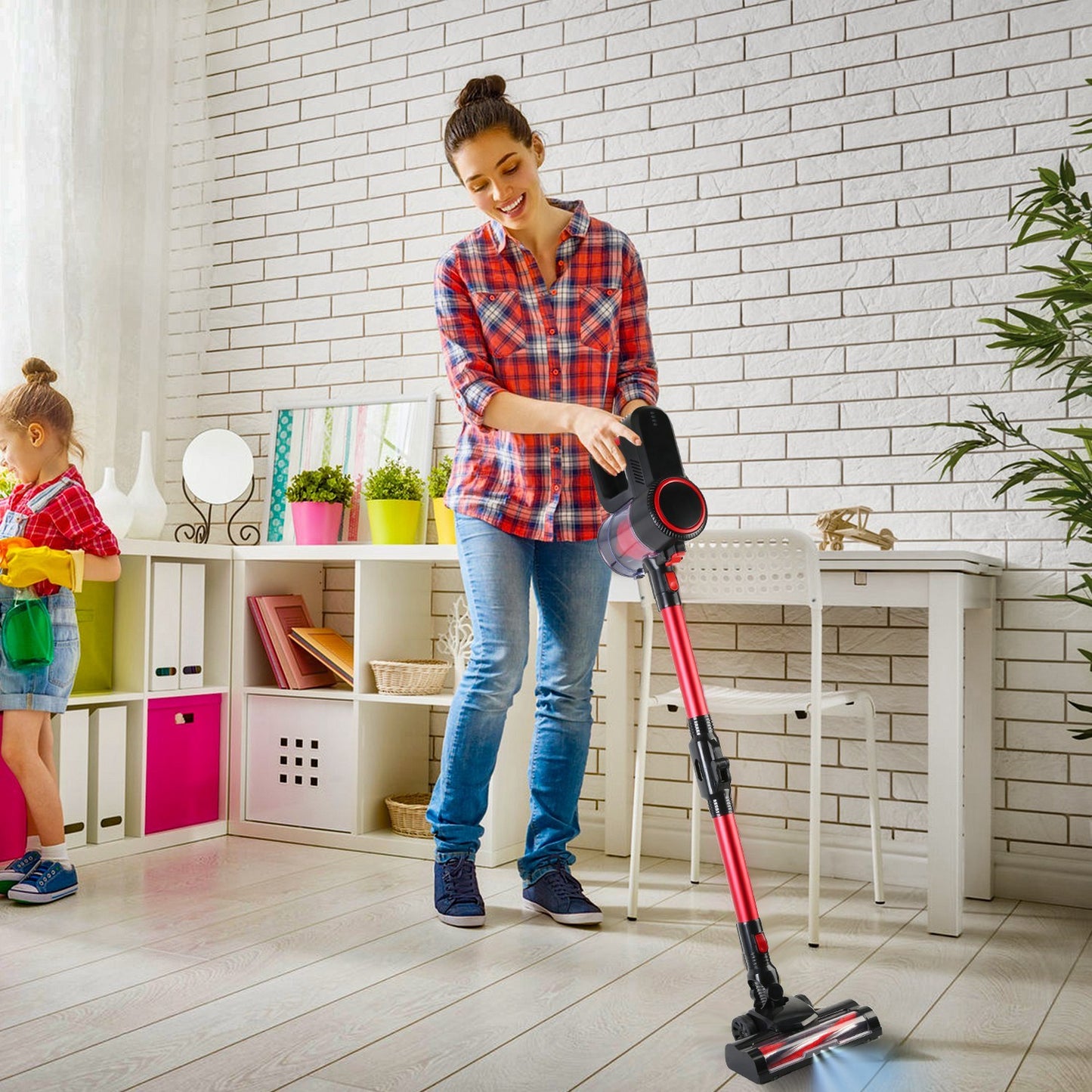 Cordless Vacuum Cleaner
