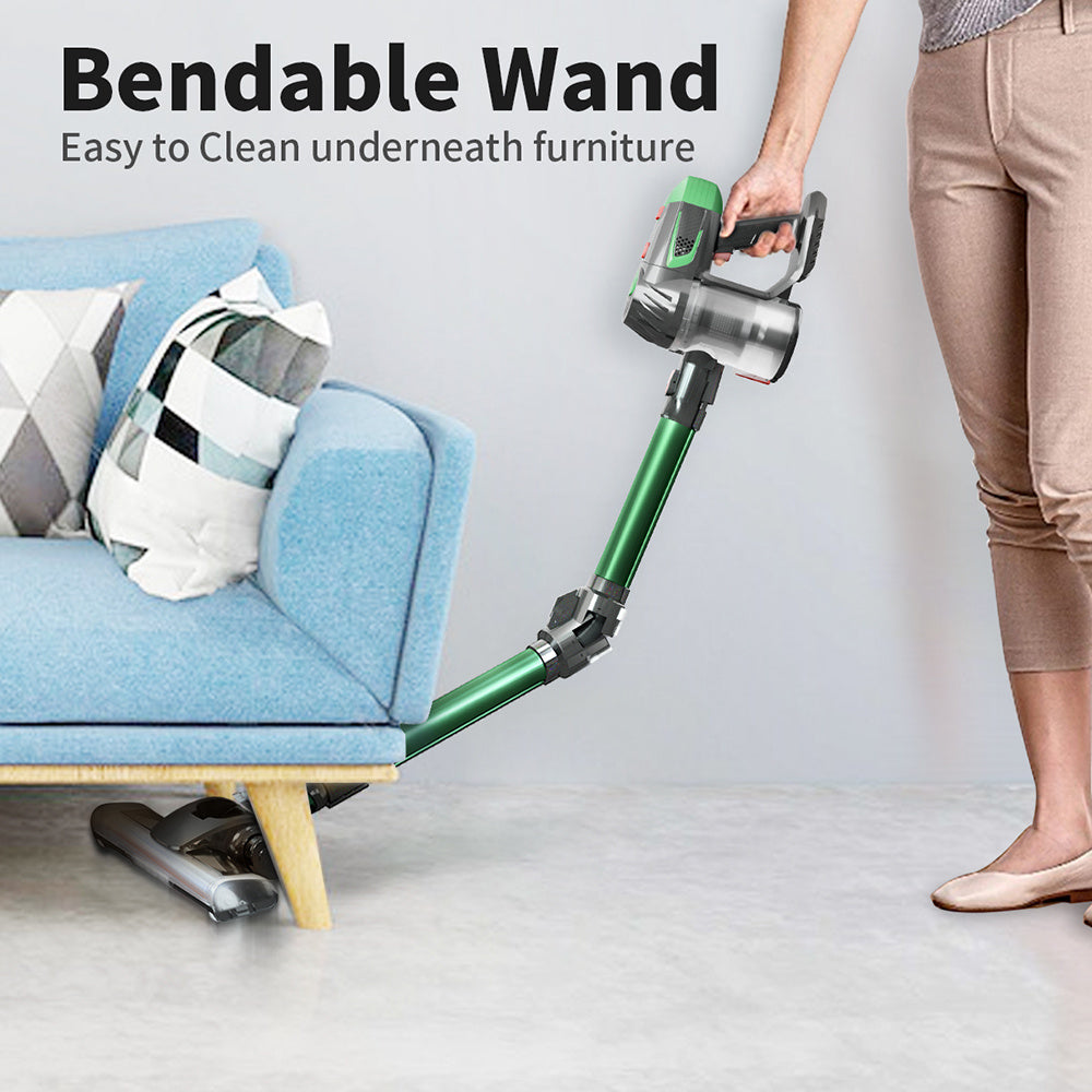 Foldable Wireless Vacuum Cleaner