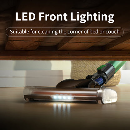 Foldable Wireless Vacuum Cleaner